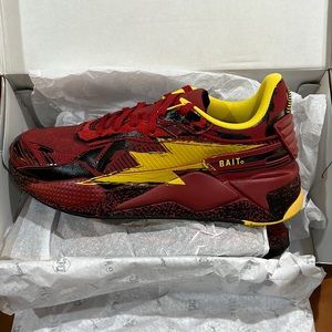 Puma x Bait Flash DC Shoes